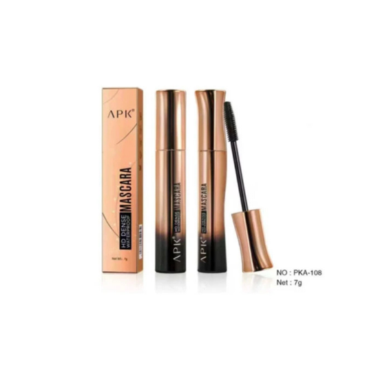 APK Mascara Waterproof 7g