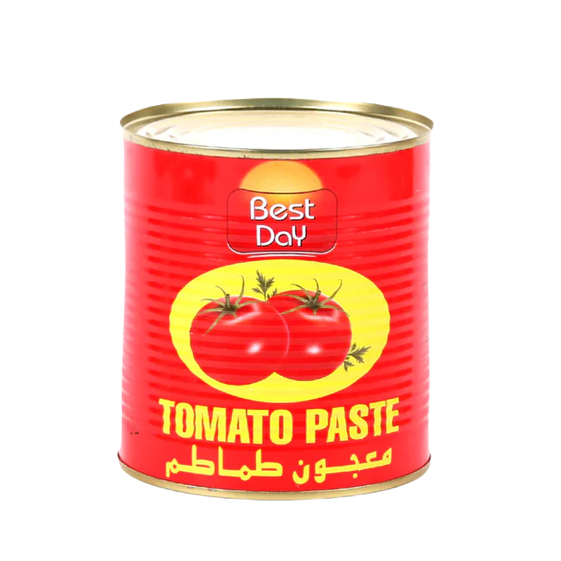 Best Day Tomato Paste 800g