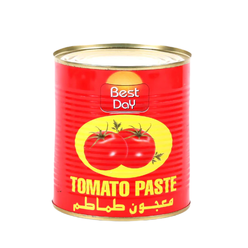 Best Day Tomato Paste 800g