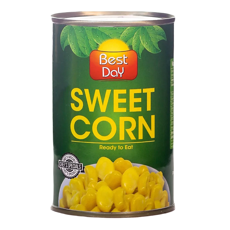Best Day Sweet Corn 2500g