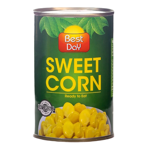 Best Day Sweet Corn 2500g