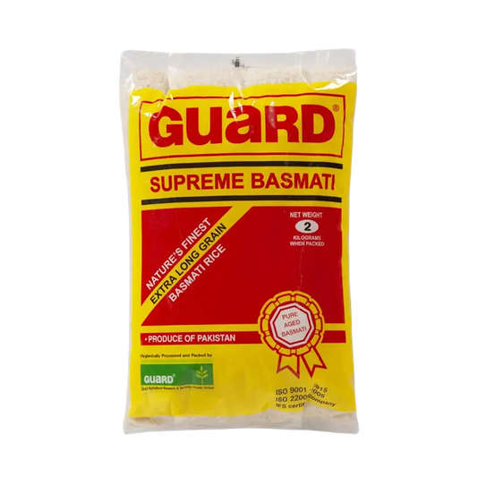 Guard Supreme Basmati 2kg