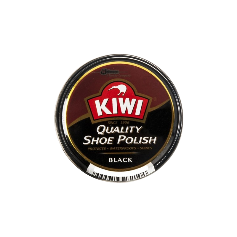 Kiwi Shoes Polish Blacksd