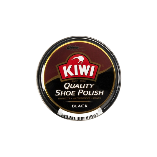 Kiwi Shoes Polish Blacksd