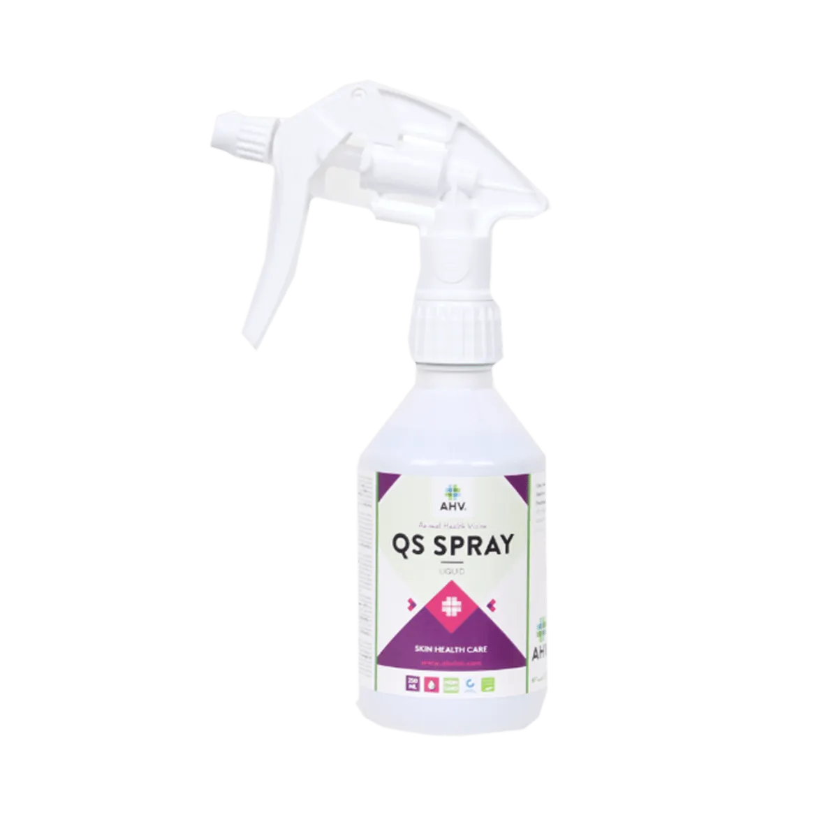 AHV Spray Paint