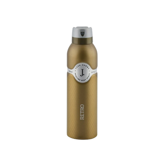 J. Body Spray Retro 150ml