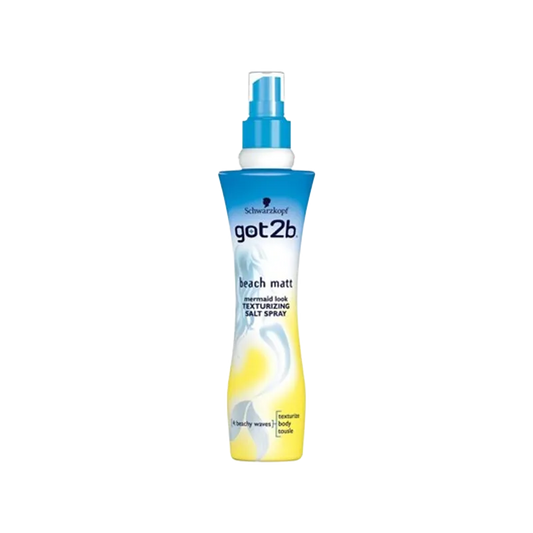 Got2b Beach Matt Texturising Salt Spray 200ml