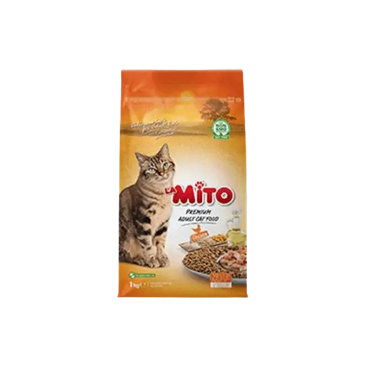 Mito Adult Cat Chicken Food 1kg