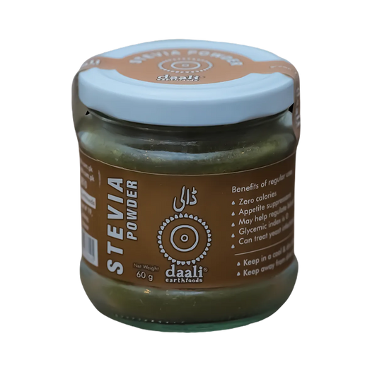 Daali Stevia Powder 60G
