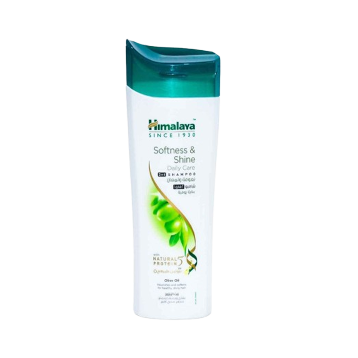 Himalaya Protein Shampoo Softness Shine 400ml