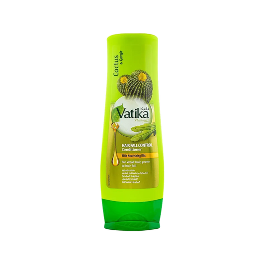 Vatika Hair Fall Control Conditioner Cactus & Gergir 180Ml