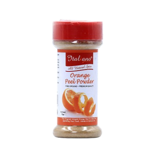Italiano Cuisine Orange Peel Powder 70g