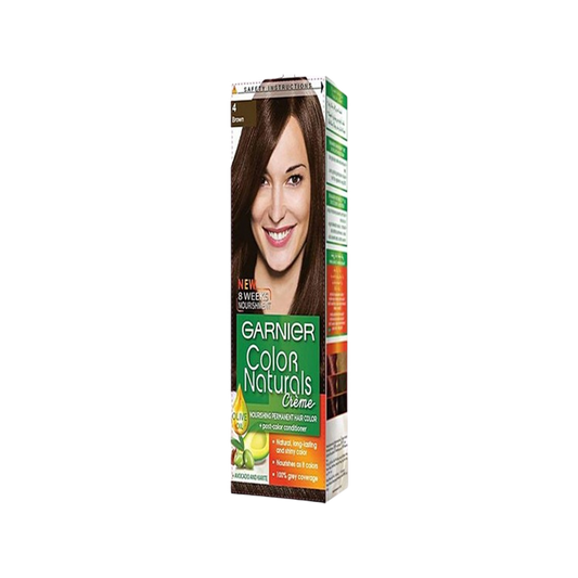 Garnier Color Naturals 4 Brown