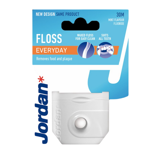Jordan Floss Everyday Dental Floss 30m