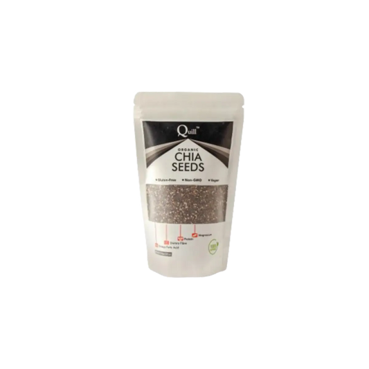 Quill Organic Chia Seeds Gm