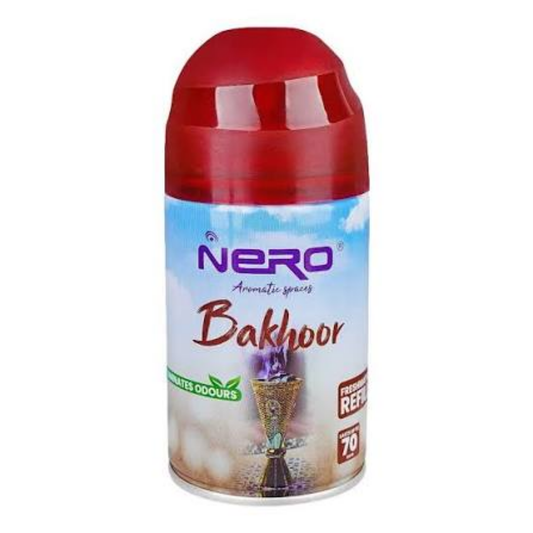 Nero Air Freshener Bakhoor Refill 250ml