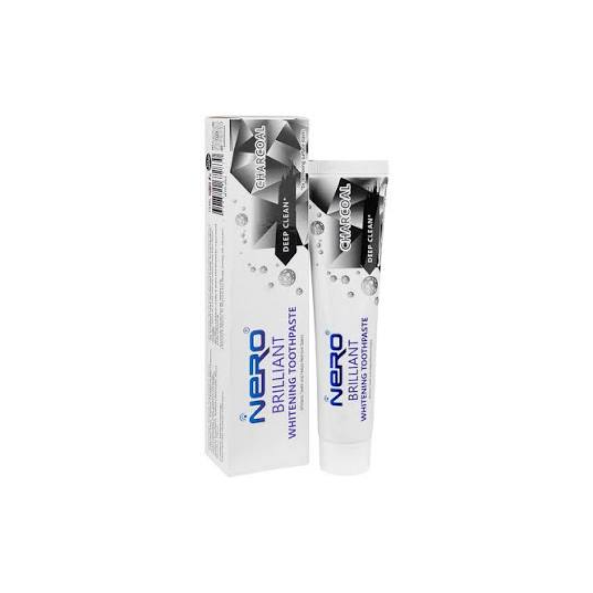 Nero Deep Clean Charcoal Toothpaste 75ml