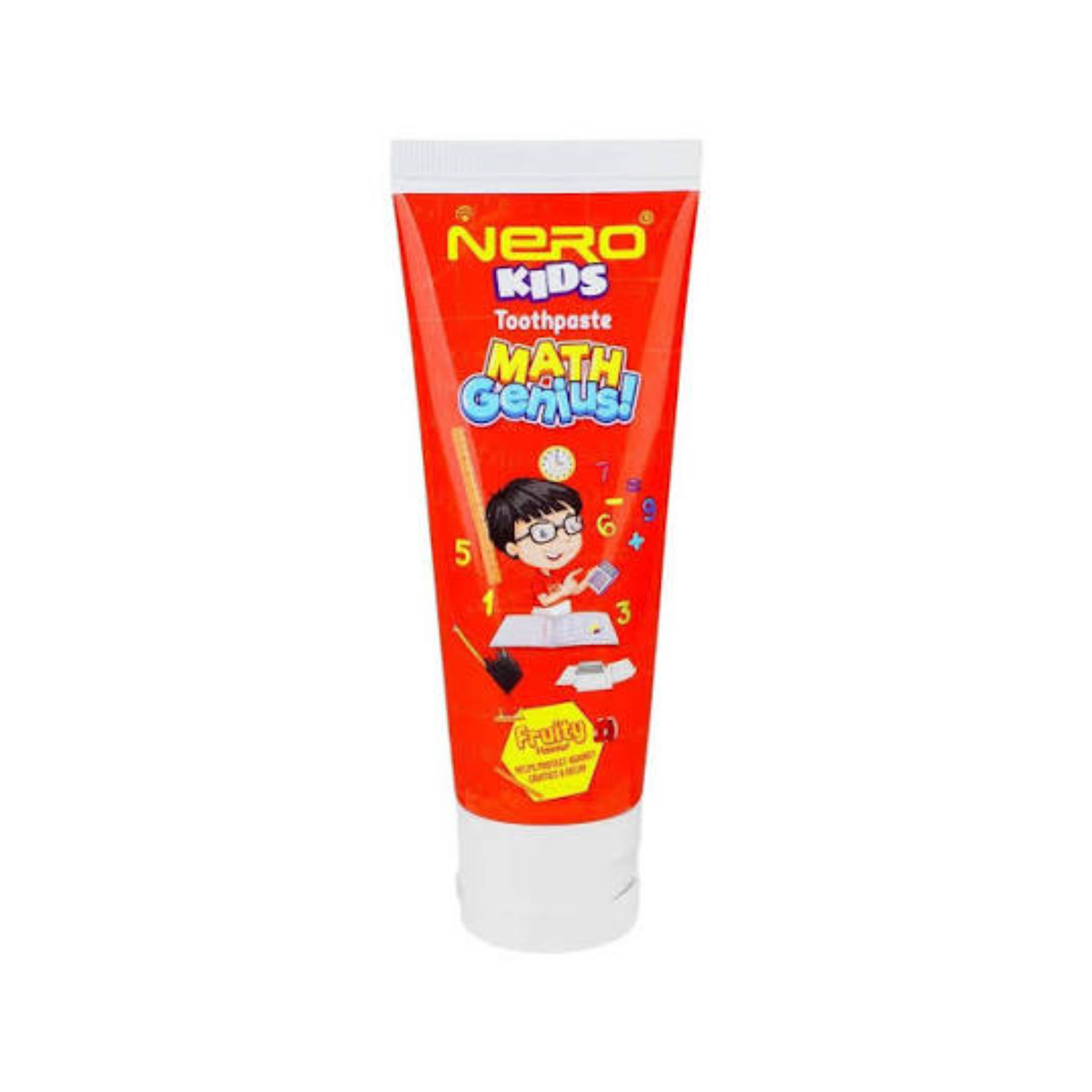 Nero Math Genius Kids Toothpaste 50ml