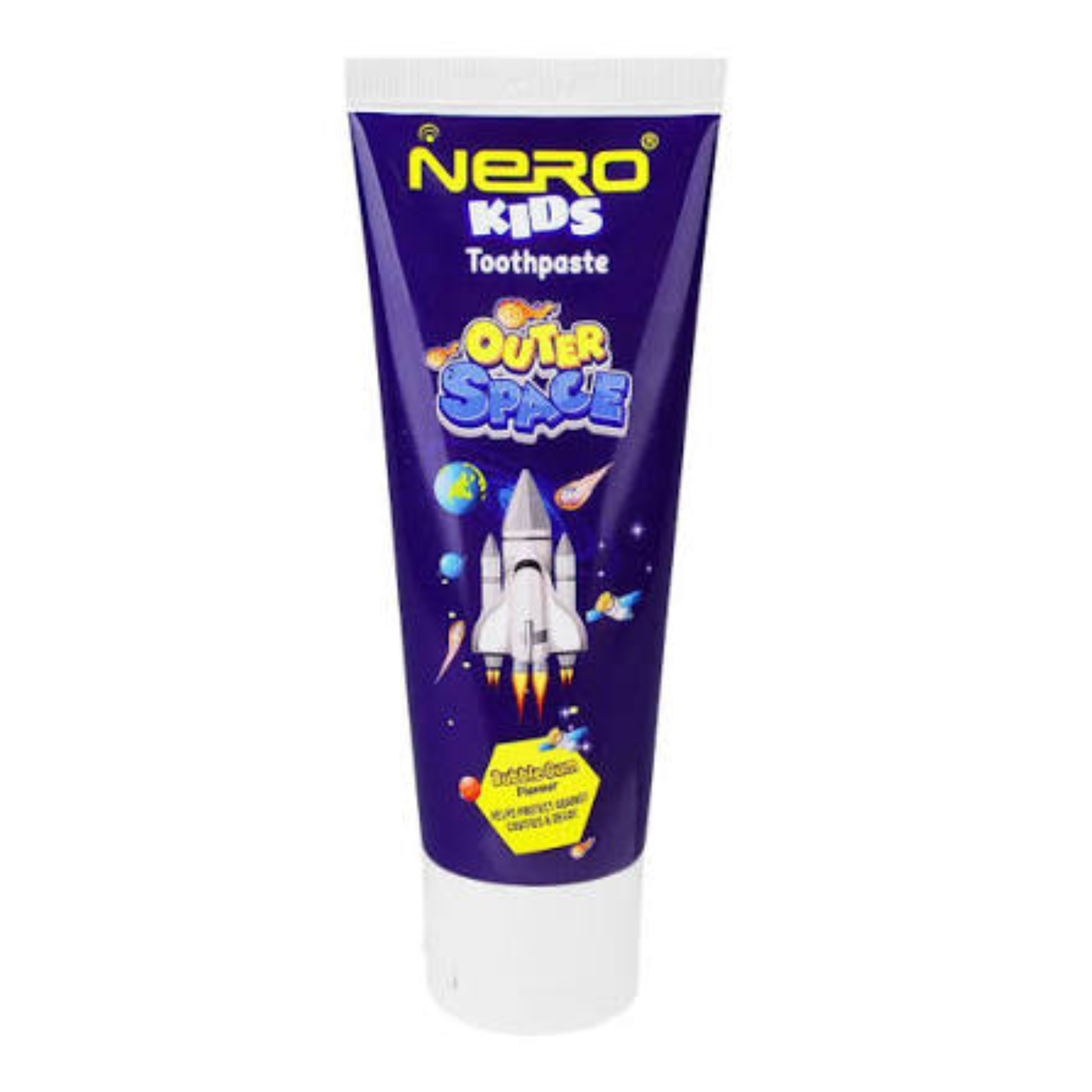 Nero Outer Space Kids Toothpaste 50ml