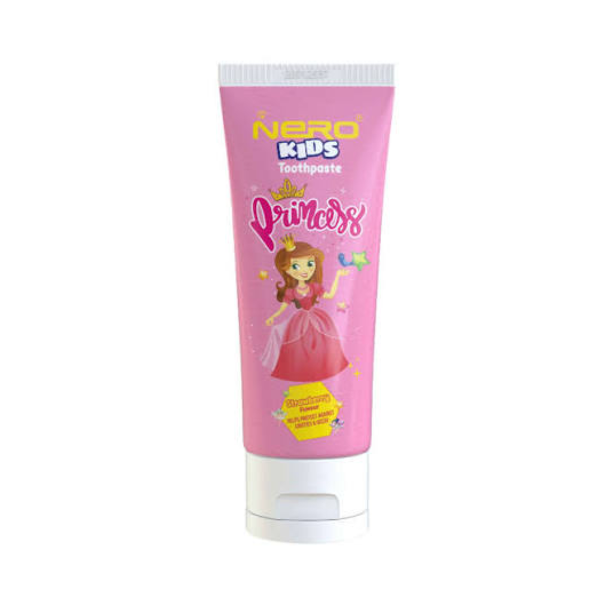 Nero Princess Strawberry Kids Toothpaste 50ml