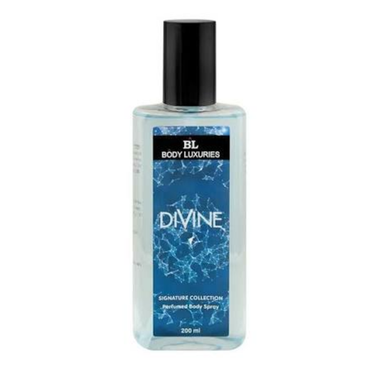 Body Luxuries Divine Perfumed Body Spary 200ml