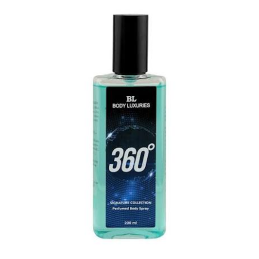 Body Luxuries 360 Perfumed Body spary 200 ml