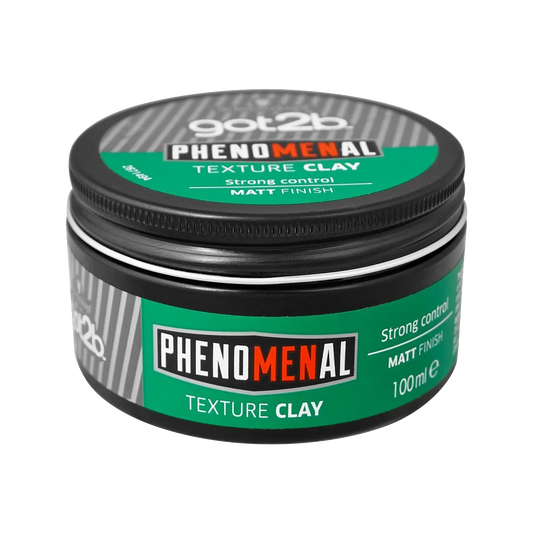 Schwarzkopf Got2B Phenomenal Texturizing Clay, 100 Ml