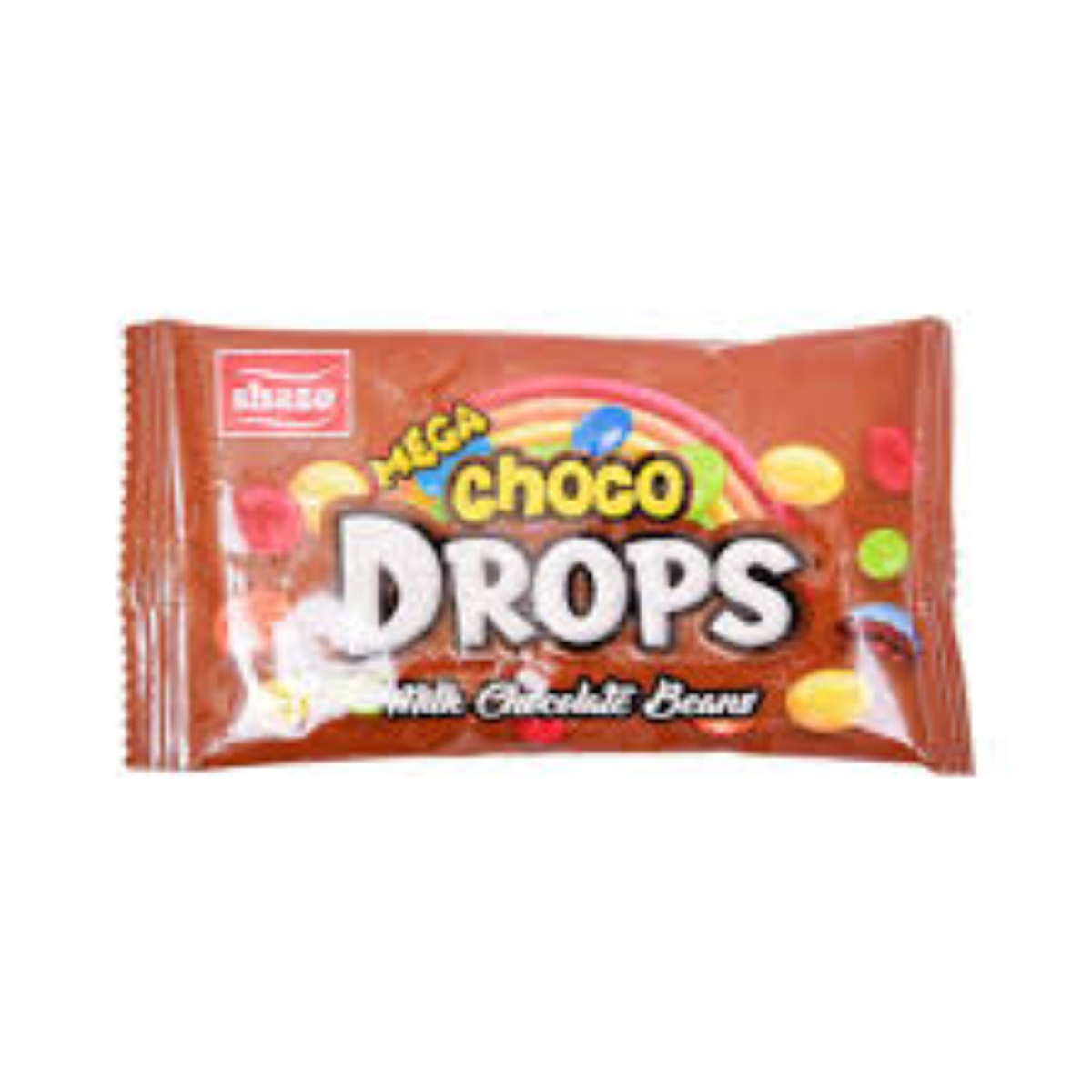 Shazo Mega Chococ Drops Milk Chocolate Beans