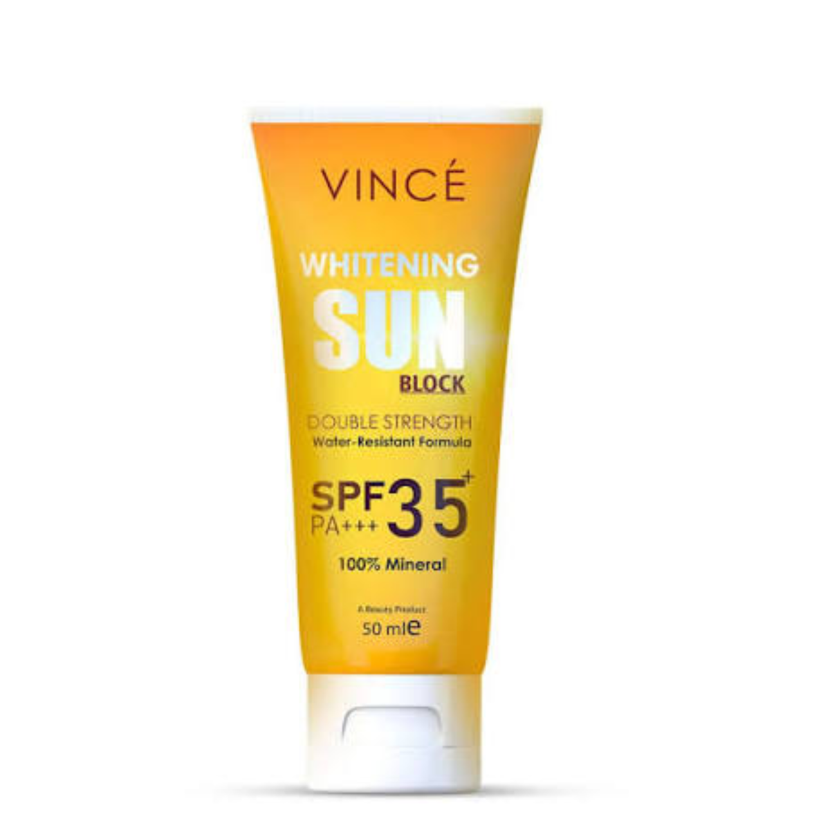 Vince Whitening Sunblock SPF 35+ 50ml