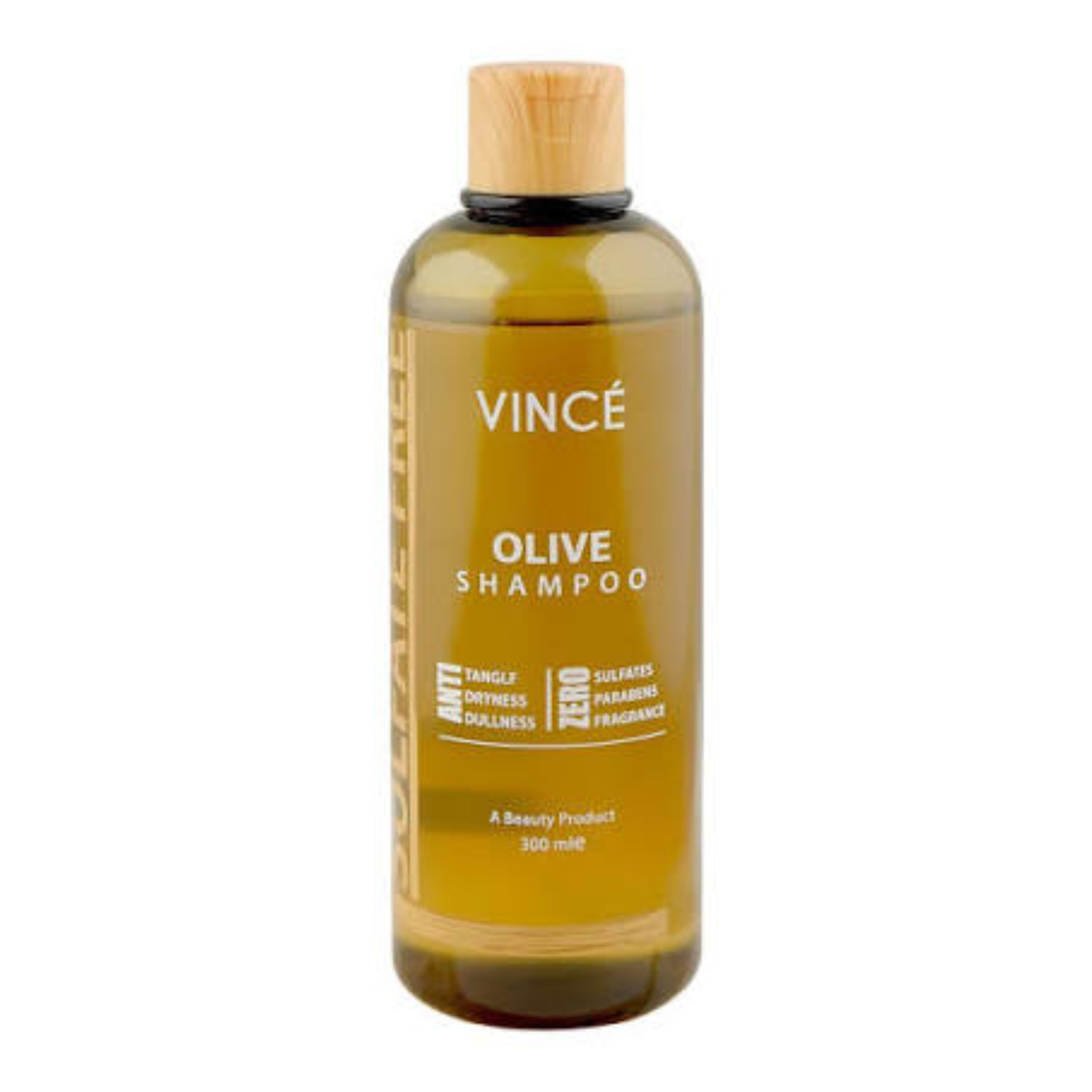 Vince Sulfate Free Olive Shampoo 300ml