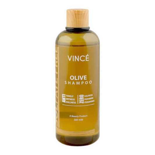 Vince Sulfate Free Olive Shampoo 300ml