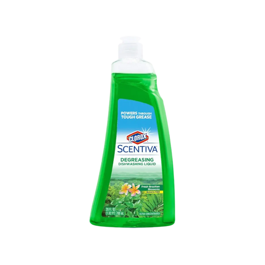 Clorox Scentiva Dishwashing Liquid Soap 26Oz