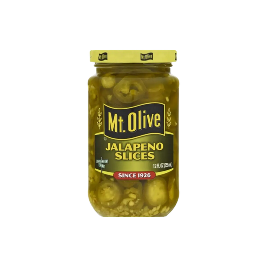 Olive Fresh Jalapeno Peppers Pet Jar 1200G