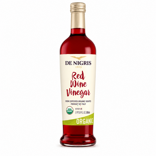 De Nigris Red Wine Vinegar 500Ml