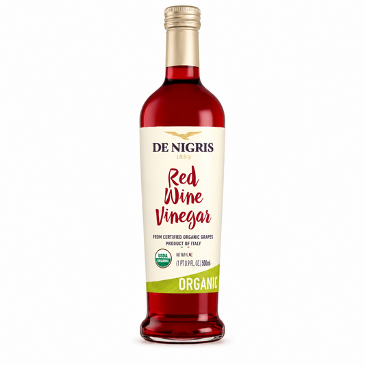De Nigris Red Wine Vinegar 500Ml