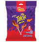 Takis Vero Lollipops 5Pieces Bag 120g