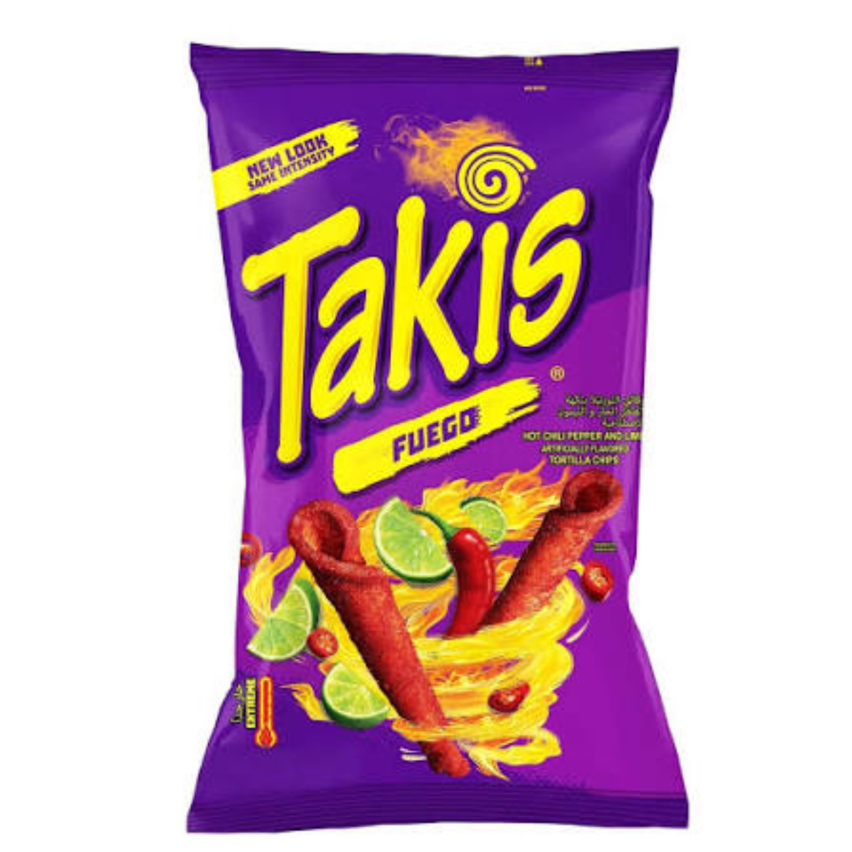 Takis Barcel Fuego 310g