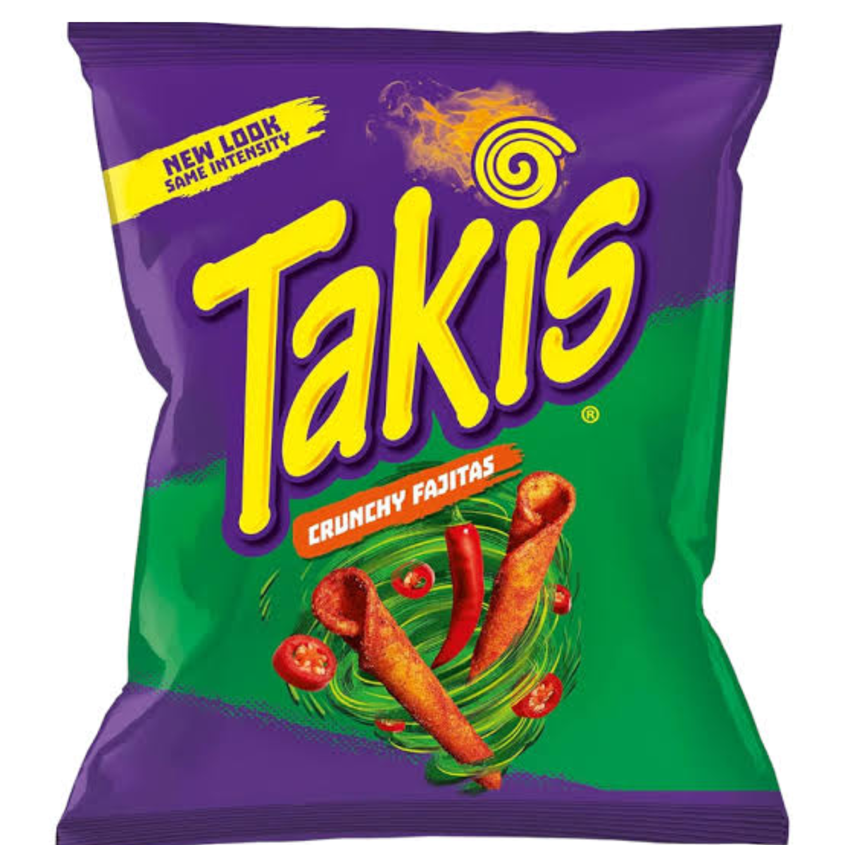 Takis Crunchy Fajitas 92.3g