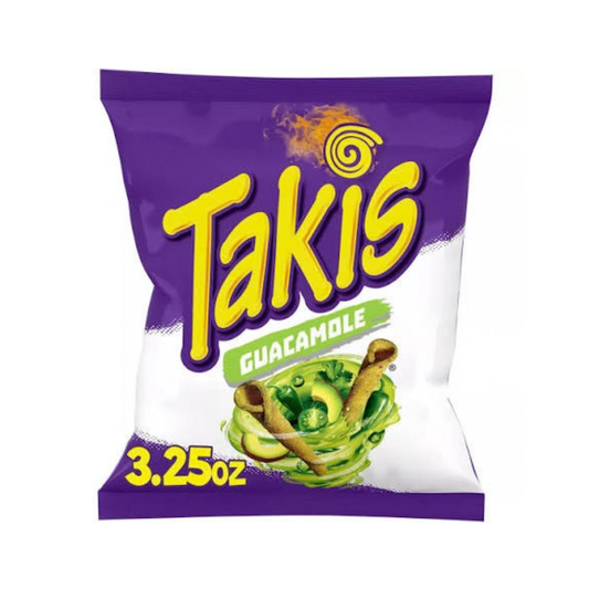 Takis Guacamole Chips 92.3 g