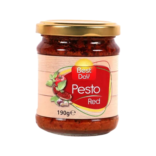 Best Day Pesto Red 190g