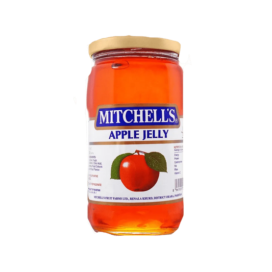 Mitchell's Apple Jelly Jam 450g