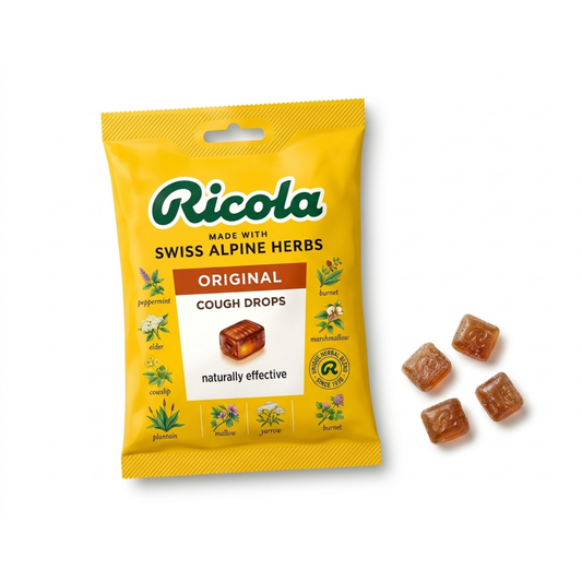 Ricola Swiss Original Pouch 75g