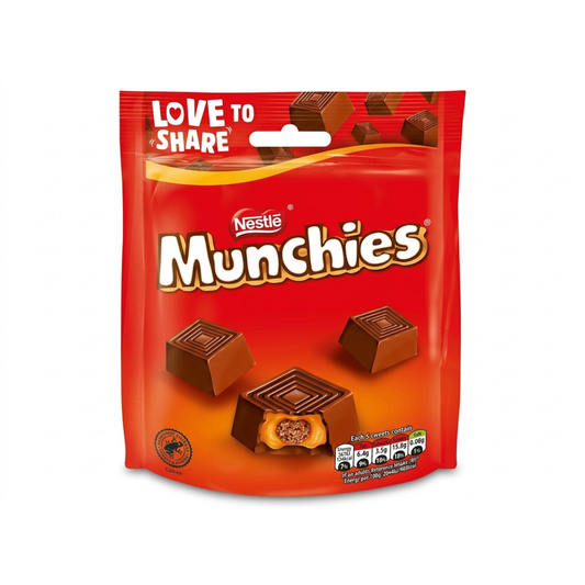 Nestle Chocolate Munchies 104g