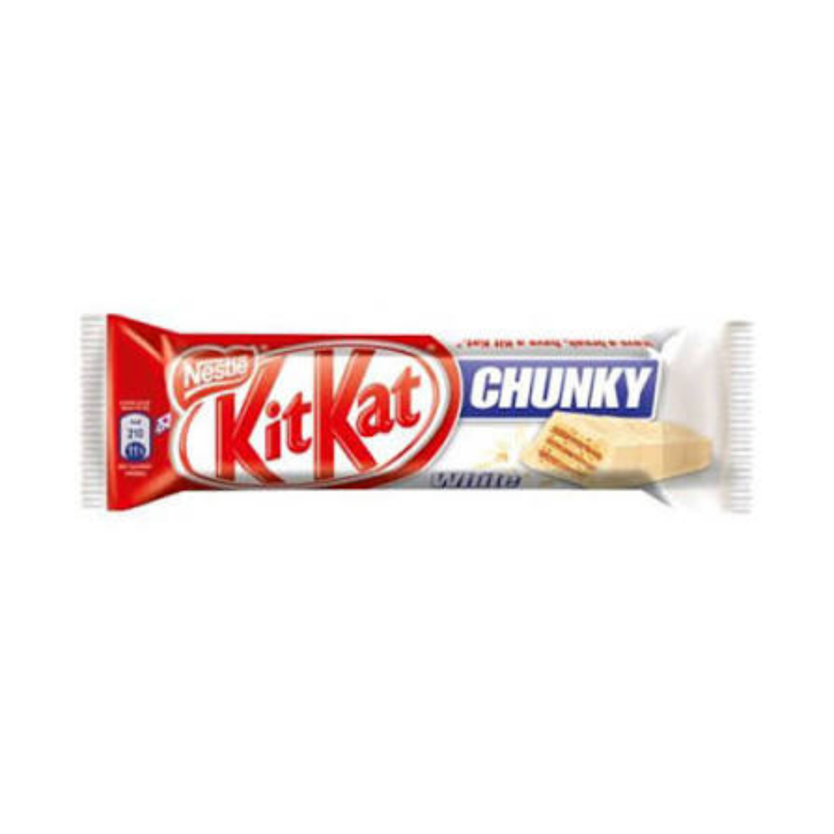 KitKat Chunky White 40g