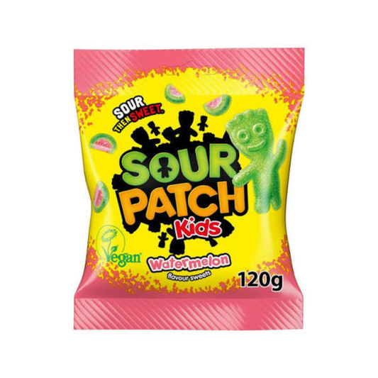 Sour Patch Kids Watermelon Sweets 120g