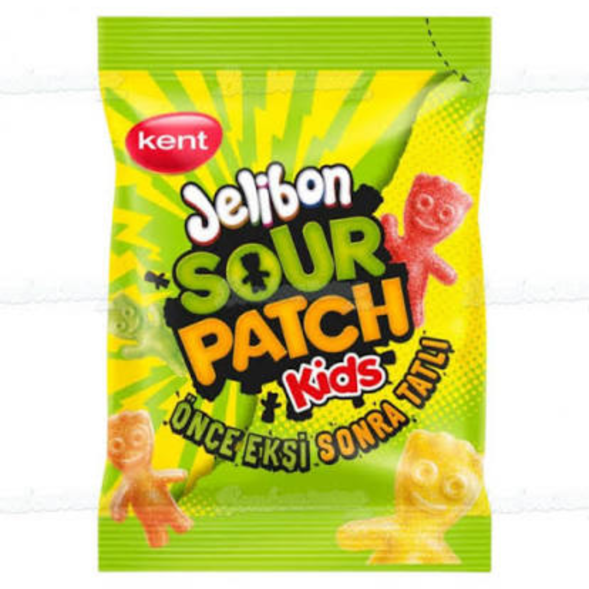 Sour Patch Kids Jelly 40g