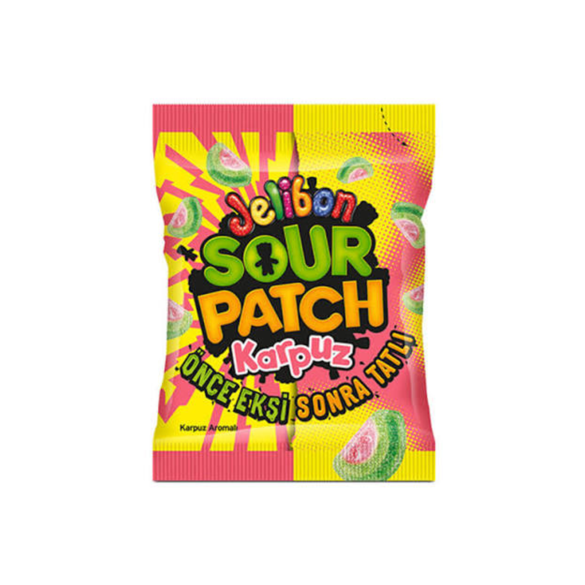 Sour Patch Kids Peach Jelibon 160g