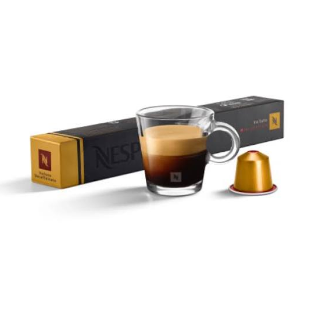 Nespresso Coffee Capsule Volluto Decaffeinato 56g