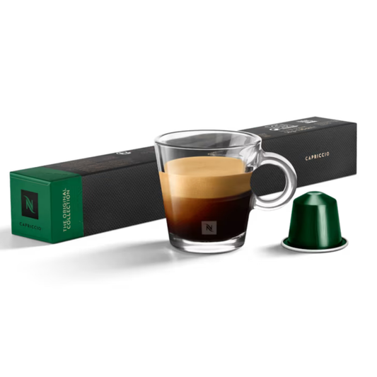 Nespresso Capriccio Coffee Pods 53g