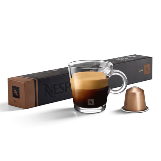 Nespresso Coffee Capsule Cosi 56g